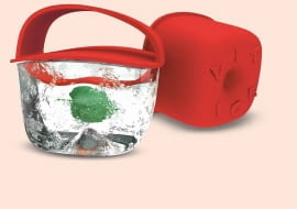 <B>Złagodzisz ból i zmęczenie mięśni, łatwiej się zrelaksujesz po pracowitym dniu. Dostępne w sprzedaży niewielkie i często niedrogie urządzenia do masażu przydają się w domu. Możesz z nich korzystać nawet podczas oglądania ulubionego serialu!</B> <BR >AKCESORIA. Przyrząd do masażu lodem, 75 zł, habys.pl