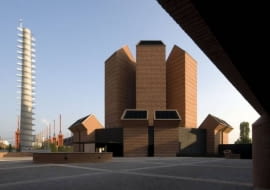 Kościół Santo Volto