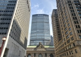 Wieżowiec MetLife w Nowym Jorku
