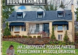 Okładka miesięcznika Ładny Dom 03/2013