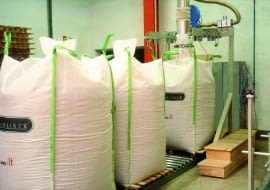 Pelety należy kupować od producentów, którzy mają certyfikaty jakosci produktu