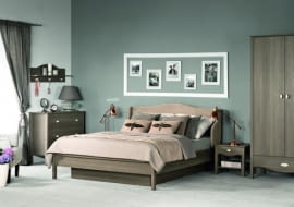 Volant, meble, sypialnia, meble do sypialni, oryginalne meble do sypialni, VOX, meble VOX