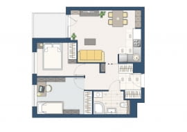 Plan mieszkania