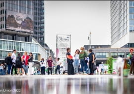 Festiwal Nowego Europejskiego Bauhausu w 2022 roku