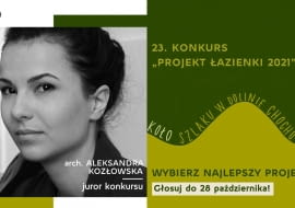 NIE OLEWAMY NATURY. Rozmowy naturalne #5: arch. Aleksandra Kozłowska