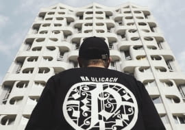 Spójrz inaczej na miasto - film Tomasza Rodzika.