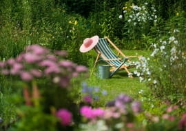 Działkowy slow life