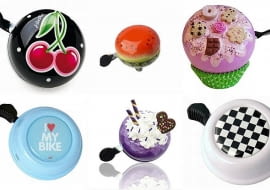 dzwonki rowerowe, dzwonek do roweru, dzwonek rowerowy, design