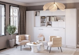 Wielofunkcyjne wyposażenie wnętrz