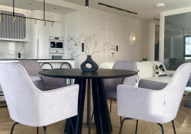 70-metrowe mieszkanie w Gdyni