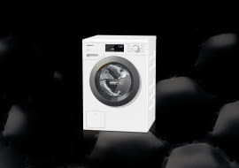 pralko-suszarka pralko-suszarki palki suszarki miele miele discovery nowość Pralko-suszarki WTD 160 WCS WTD 163 WCS