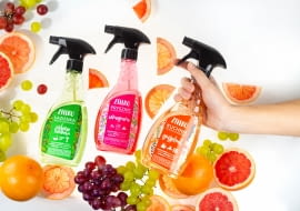 Nowości ZIELKO – naturalna czystość w domu