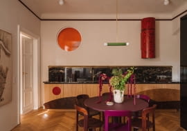 Mieszkanie w kamienicy na Starym Mokotowie