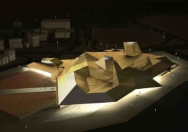 Muzeum Konfliktu, Trypolis, Metropolitan Workshop