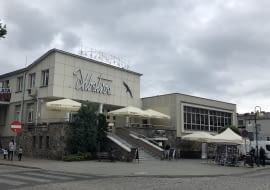 Restauracja Albatros w Augustowie