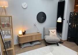 Zuiver zagościł na Saskiej Kępie