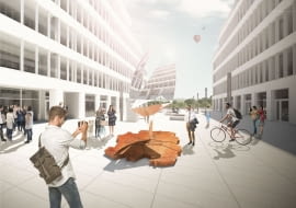 Konkurs na rzeźbę w Imagine