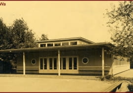 Pierwszym krokiem rewitalizacji osiedla WUWA będzie odbudowa spalonego budynku przedszkola,