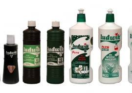 Ludwik do naczyń kończy 60 lat i wciąż jest nr 1 w Polsce