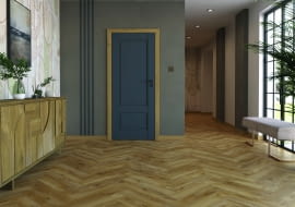 Podłoga jako fundament wnętrza