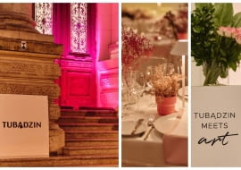 Tubądzin Meets Art - jubileusz 40-lecia marki