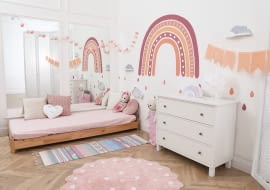 Dywan do pokoju dziecka