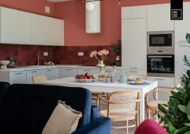 65-metrowe mieszkanie na przedmieściach Wrocławia