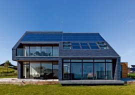 dom energooszczędny