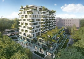 Damrota Garden w Katowicach