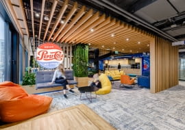 Biuro PepsiCo w Krakowie