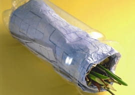 Domek na zimę dla biedronek