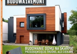 Okładka miesięcznika Ładny Dom 05/2013