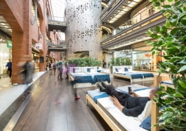 IKEA Poznań i Stary Browar dla dzieci