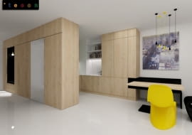 wnętrza, aranżacja wnętrz, meble