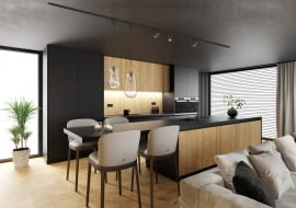 oświetlenie punktowe