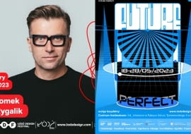 Świat designu jest na rozdrożu. Rozmowa z Tomkiem Rygalikiem