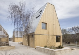 Living Places Copenhagen – czyli jak budować zdrowe domy o rekordowo niskiej emisyjności