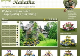Twoja rabatka - zaprojektuj rabatkę i wygraj kwiaty