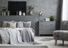 komody do sypialni