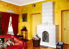 UWAGA PONOWNA PUBLIKACJA ZA ZGODA WLASCICIELI DOM WNETRZE SALON KOMINEK STYLIZACJA DOROTA MORAWETZ FOT. WITOLD GORKA PUBLIKACJA CZTERY KATY NR 10 (180) - 10.2006 SLOWA KLUCZOWE: ARCHITEKTURA ENERGETYKA WNETRZA ZDJĘCIE DO WKŁADKI: PUBLIKACJA CZTERY KATY NR 10 (180) - CZASOPISMA