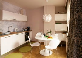 17.01.2007 WNETRZA KUCHNIA MEBLE STYLIZACJA ANETA KOSIBA FOT. LUKASZ ZANDECKI PUBLIKACJA CZTERY KATY NR 3 (185) - 3 2007 PUBLIKACJA CZTERY KATY NR SPECJALNY - METAMORFOZY WNETRZ - 11 2011 SLOWA KLUCZOWE: WNETRZA KUCHNIE MEBLE ZDJĘCIE DO WKŁADKI: PUBLIKACJA CZTERY KATY NR 3 (185) - CZASOPISMA