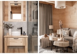 Styl góralski w aranżacji wnętrz.