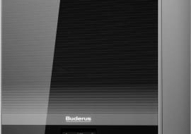 Nowy gazowy kocioł kondensacyjny Buderus - Logamax plus GB192i.2