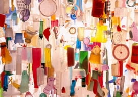 lampa, Tide, Stuart Haygarth