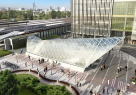 Dworzec Warszawa Zachodnia