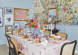 Nakrycie stołu na święta w 5 krokach