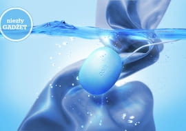 Dolfi, najmniejsza pralka, pralka, do prania, niezły gadżet, urządzenie