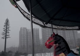 'Citymorphosis' - fotograficzna opowieść o przemianach architektonicznych miast dawnego Bloku Wschodniego