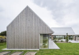 Dom w Jastrzębiej Górze. Proj. Archmondo