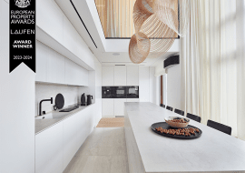 Apartament Moon Suite z nagrodą European Property Awards